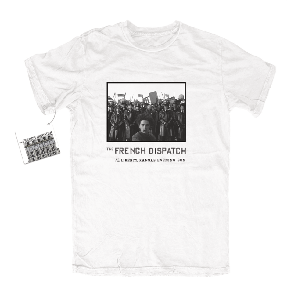 ウェス・アンダーソン監督の世界観に没入体験！新旧作品ポスターや場面