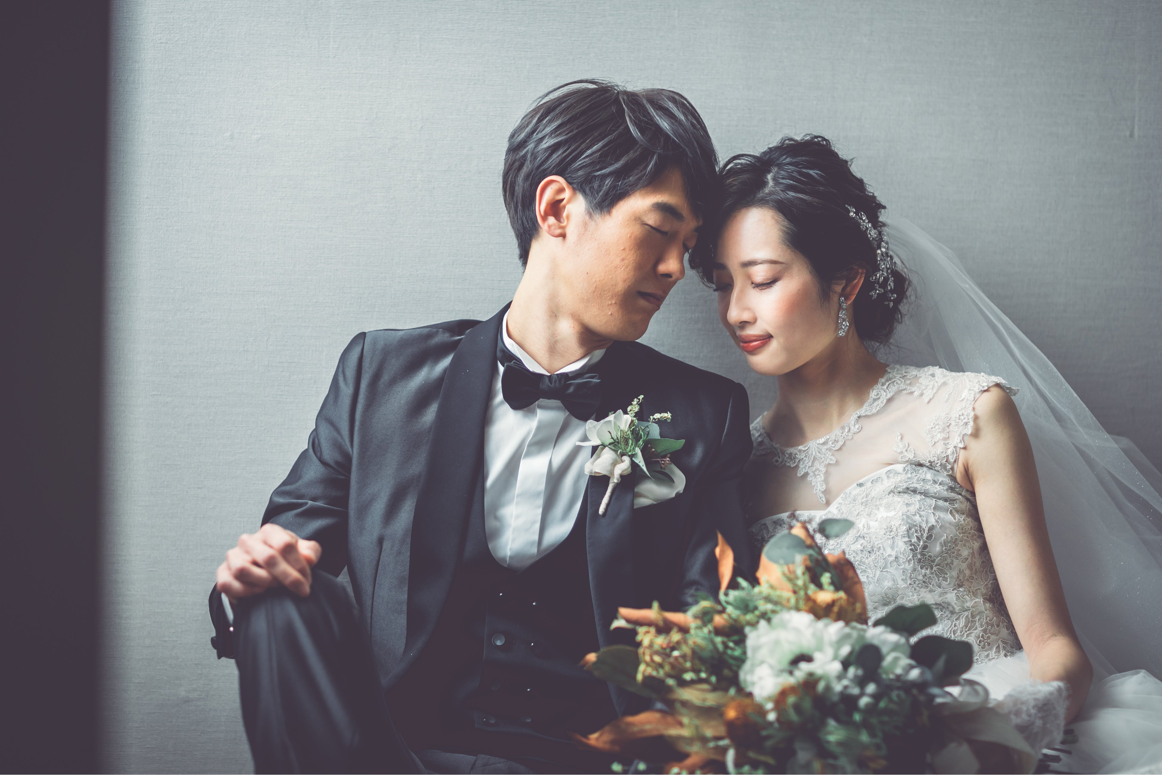 それは、一枚の誓い。”【アニヴェルセルフォトウェディング】全式場で