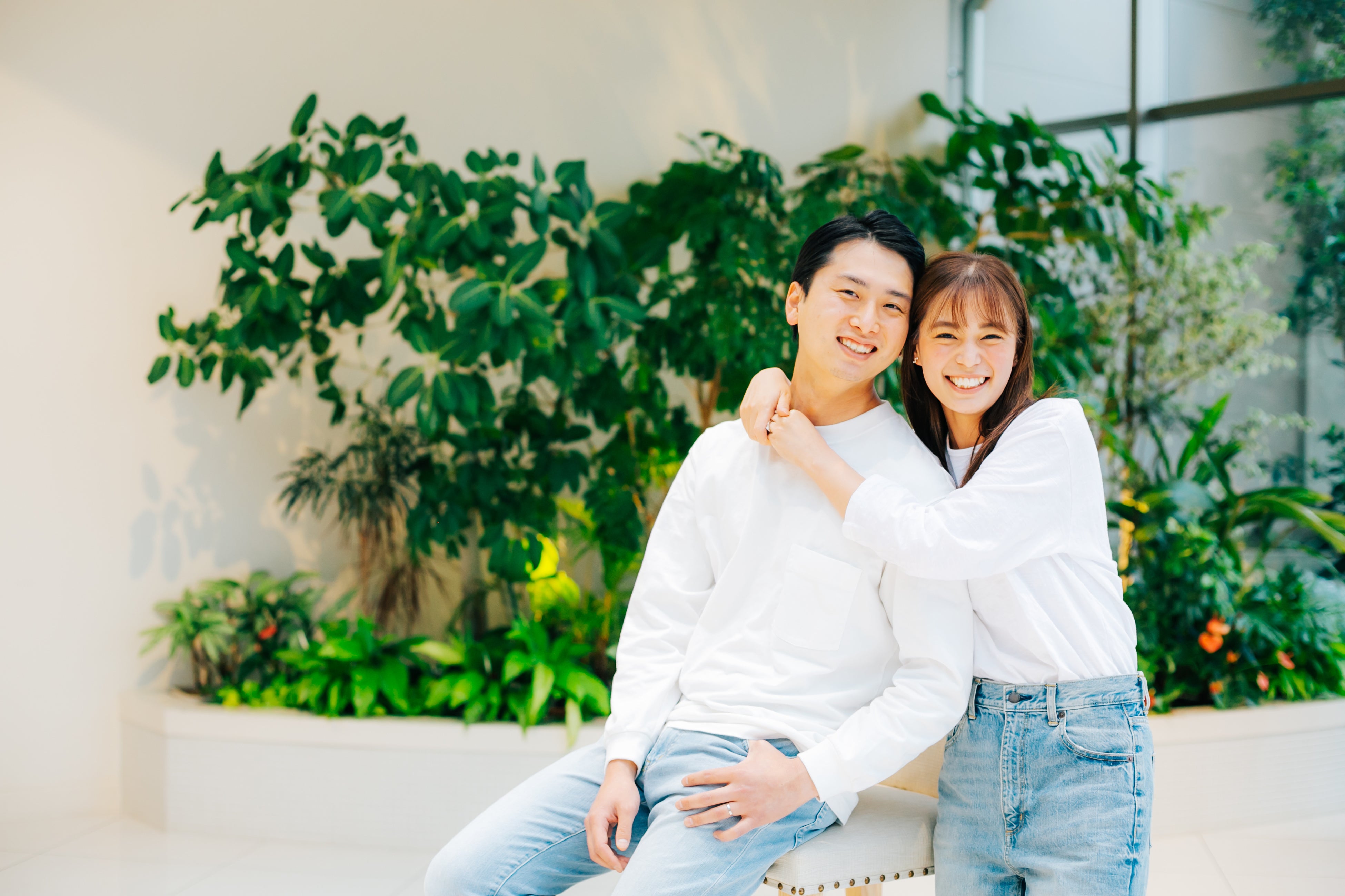 私服フォト撮影