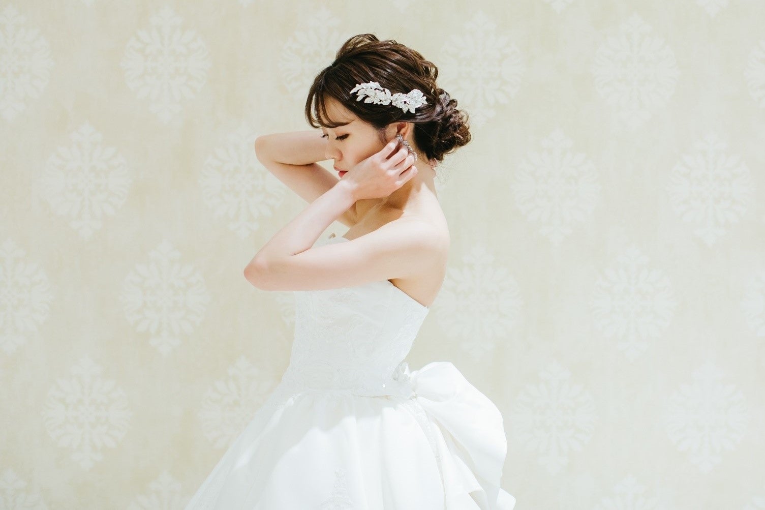 幸せを呼ぶサムシングブルー ブライダルフェア開催 Gw限定 挙式料 ドレス1着分 全額ｏｆｆ 全国のアニヴェルセルにて4月25日 月 から5月8日 日 まで アニヴェルセル株式会社のプレスリリース