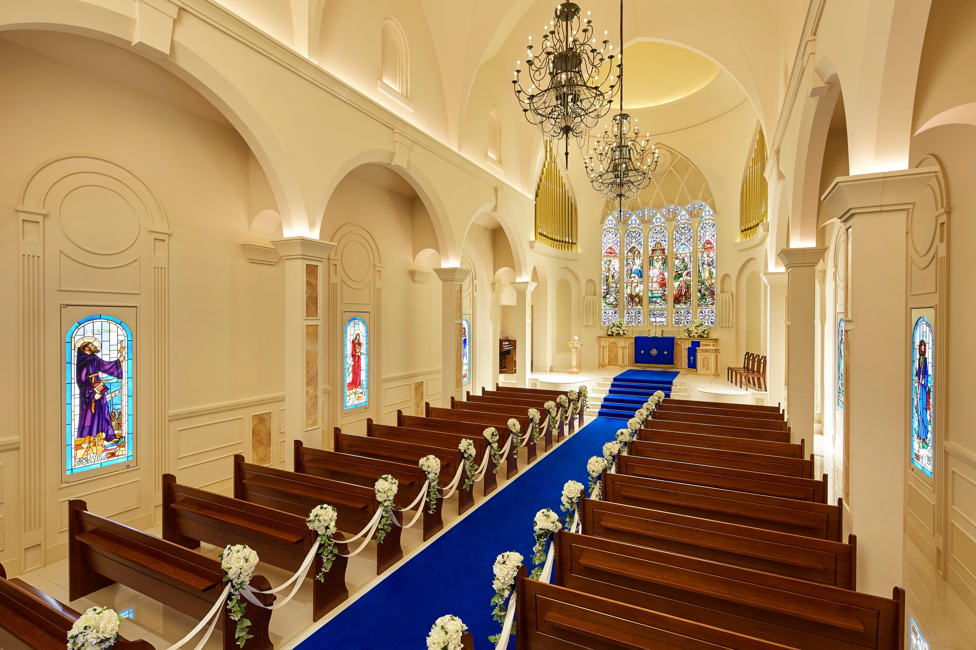 大聖堂チャペル