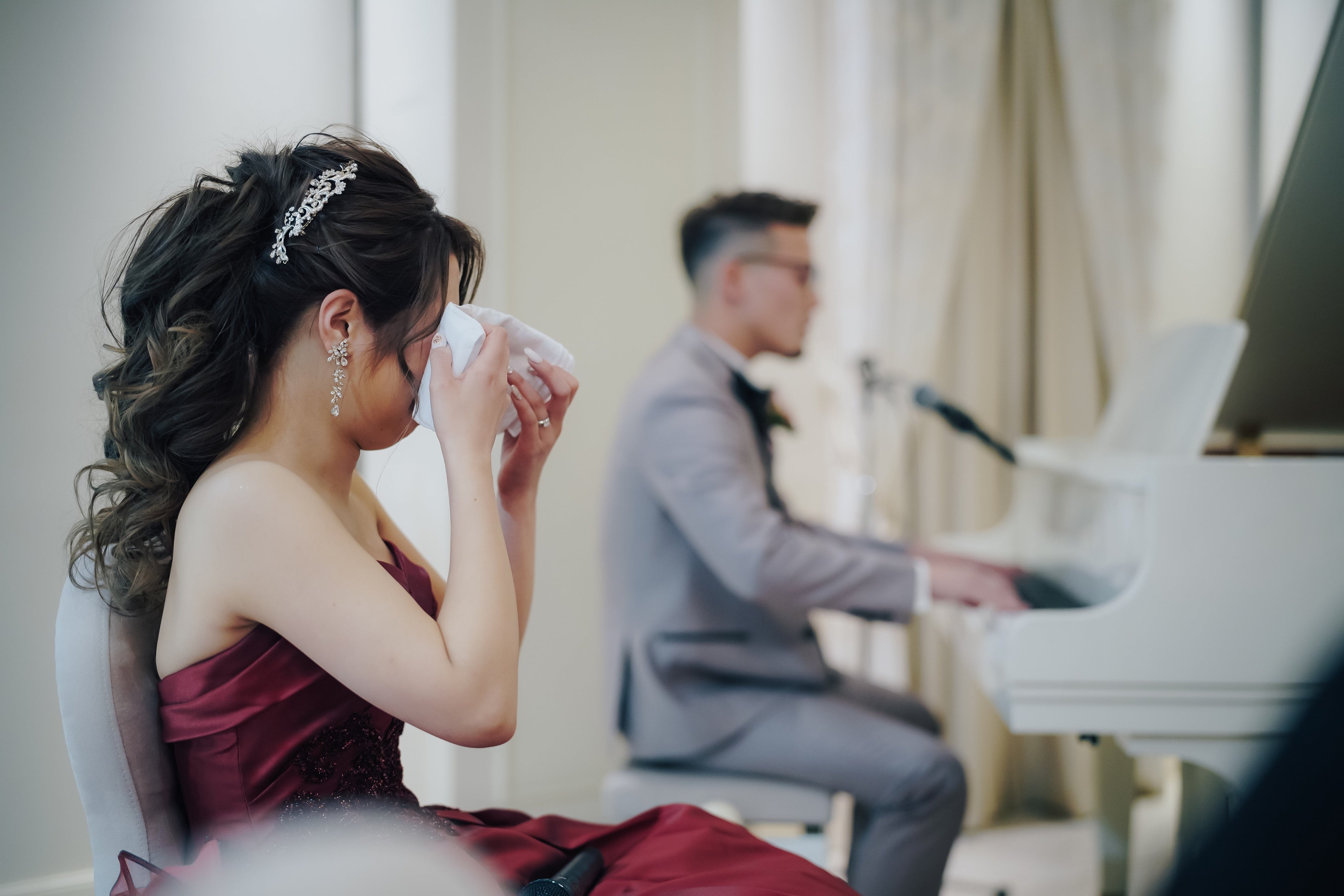 心に残る結婚式 のサプライズ ウェディングプロデューサーが選んだ12のエピソード 9月28日 水 Omotteマガジンにて初公開 アニヴェルセル株式会社のプレスリリース