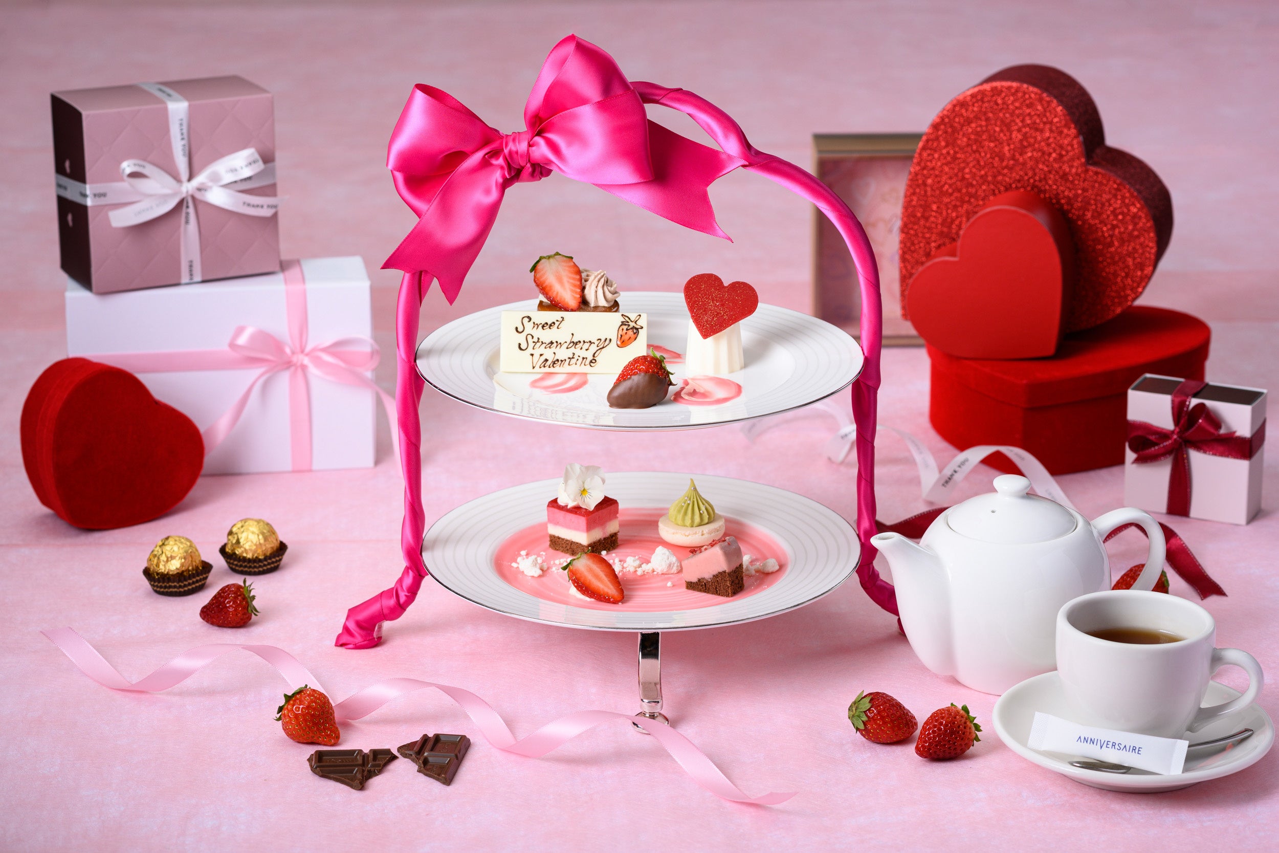 第五人格 Anniversary Cafeミニハート風船 アレキ 7963-260-