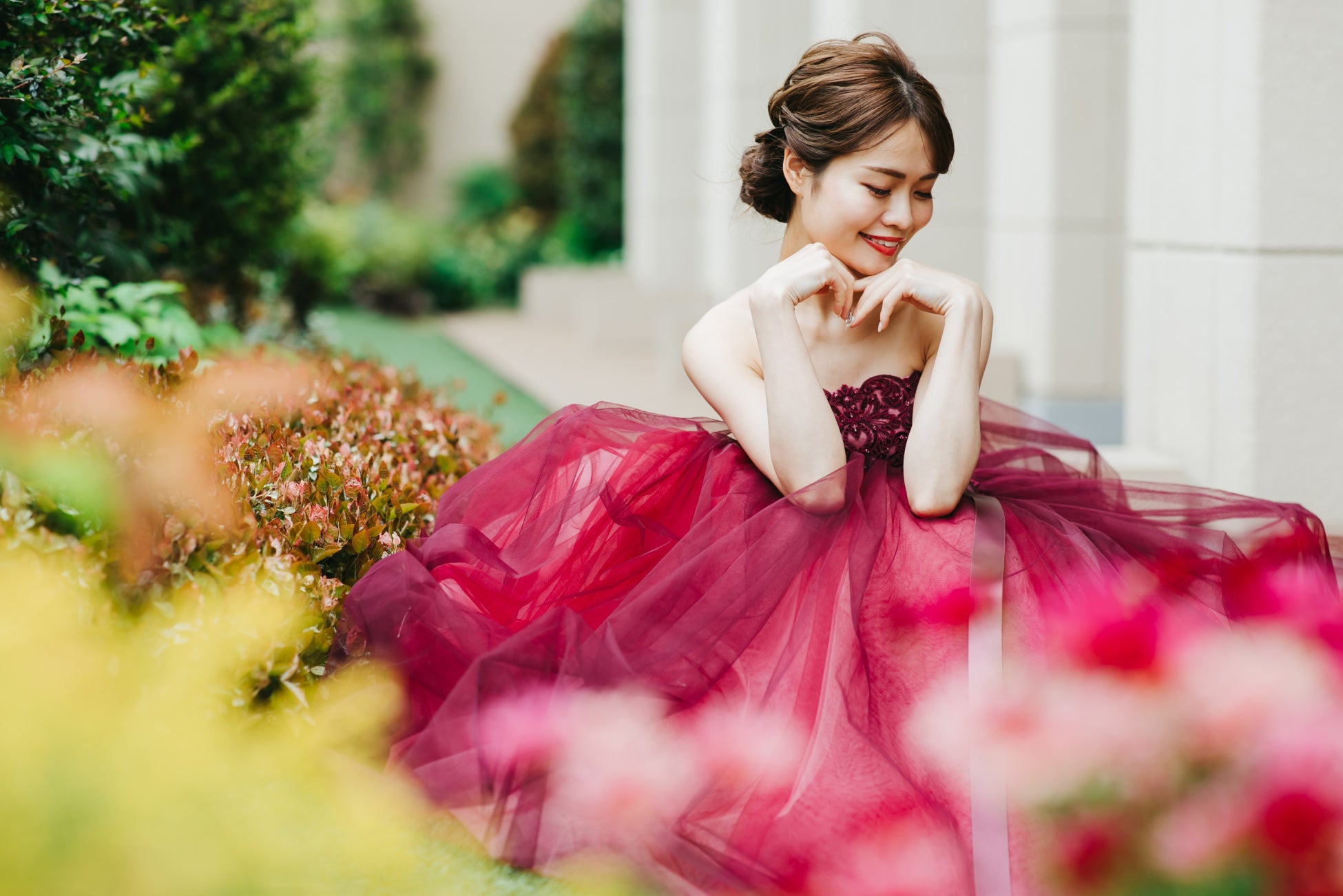 お好きなドレス2着分全額OFF!