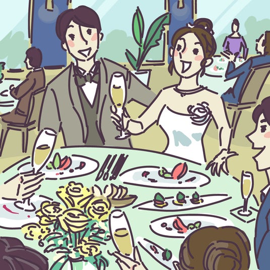 結婚式シーズン到来! ゲストが期待する結婚式とは?【男女1,085名に調査】結婚式の満足ポイント1位は「料理・飲み物のおもてなし」
