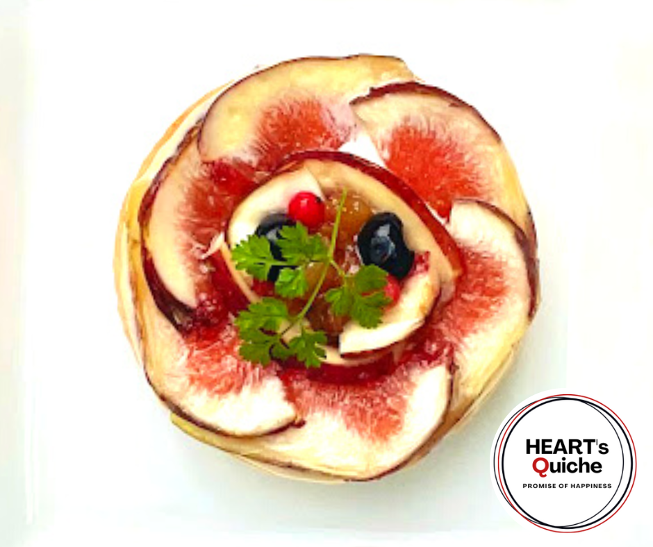 昨年よりイチジク増量