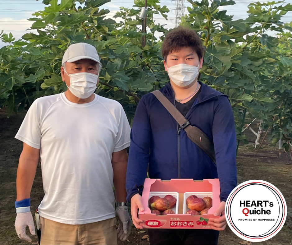 提携農家さんと共に