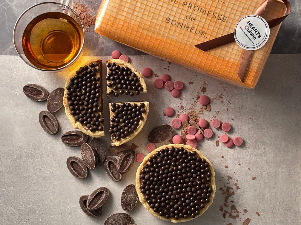 お届けラッピング例