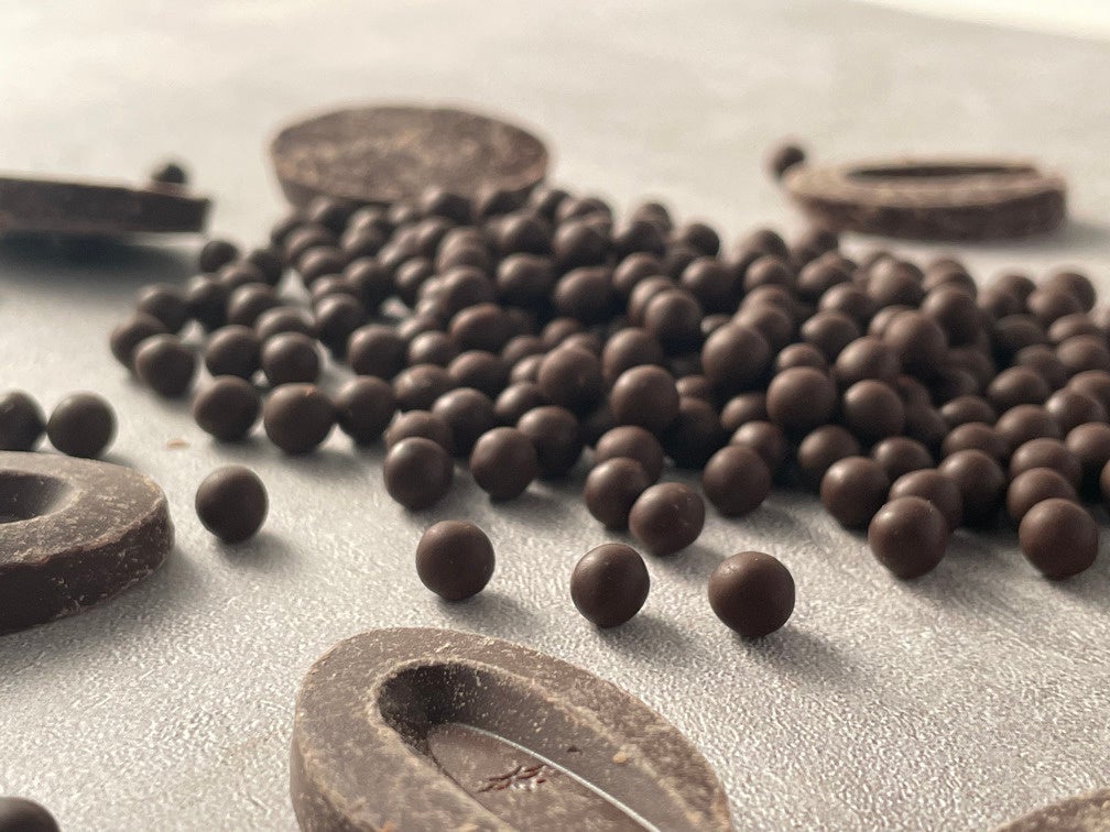 フランス産ショコラとパールクラッカン