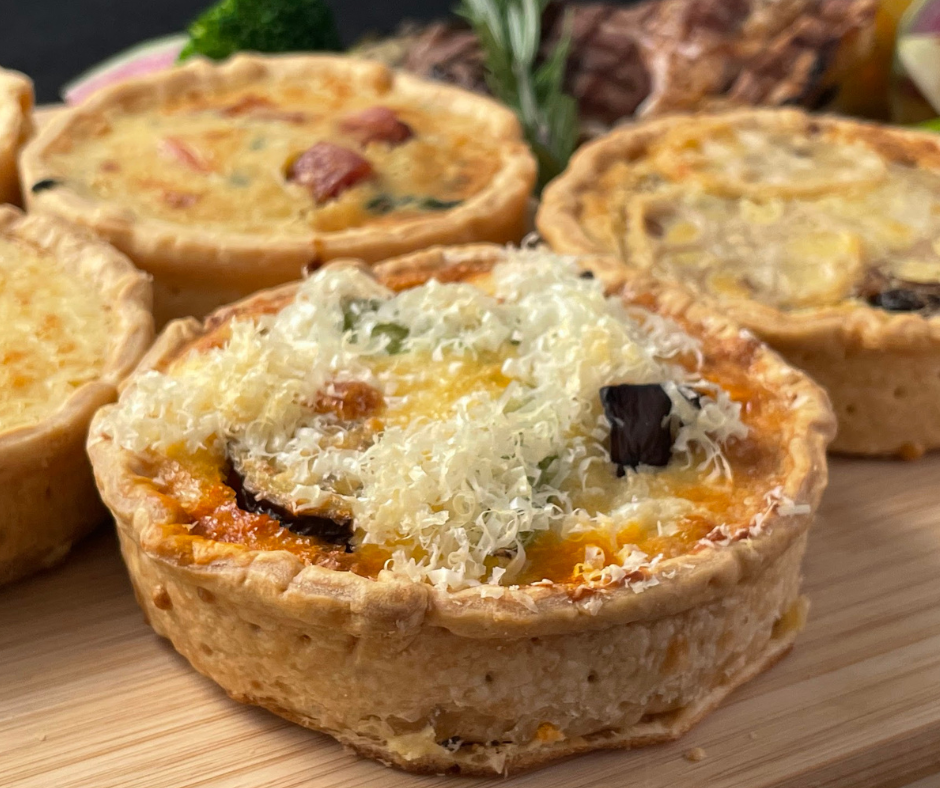 人気5種のキッシュとセットでお得