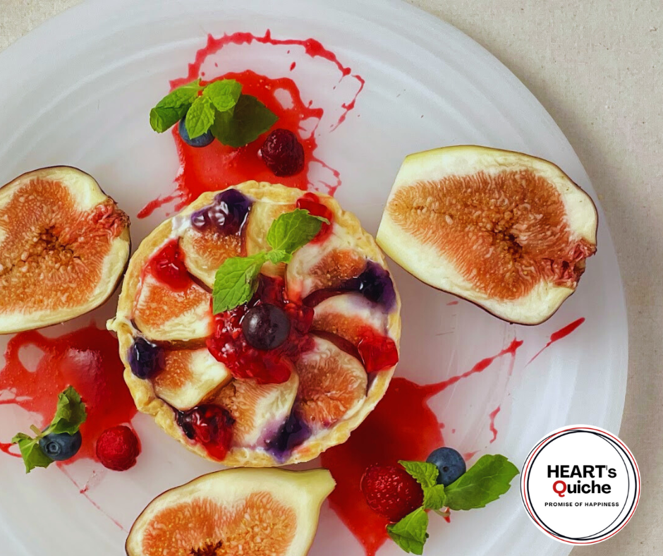 華やかな大人の一皿