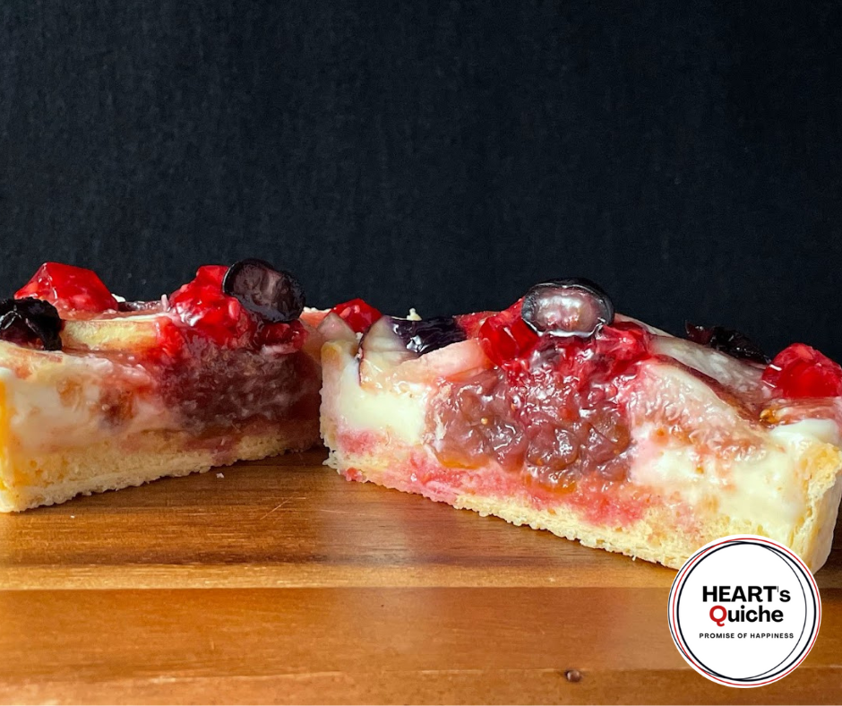 中身もぎっしり