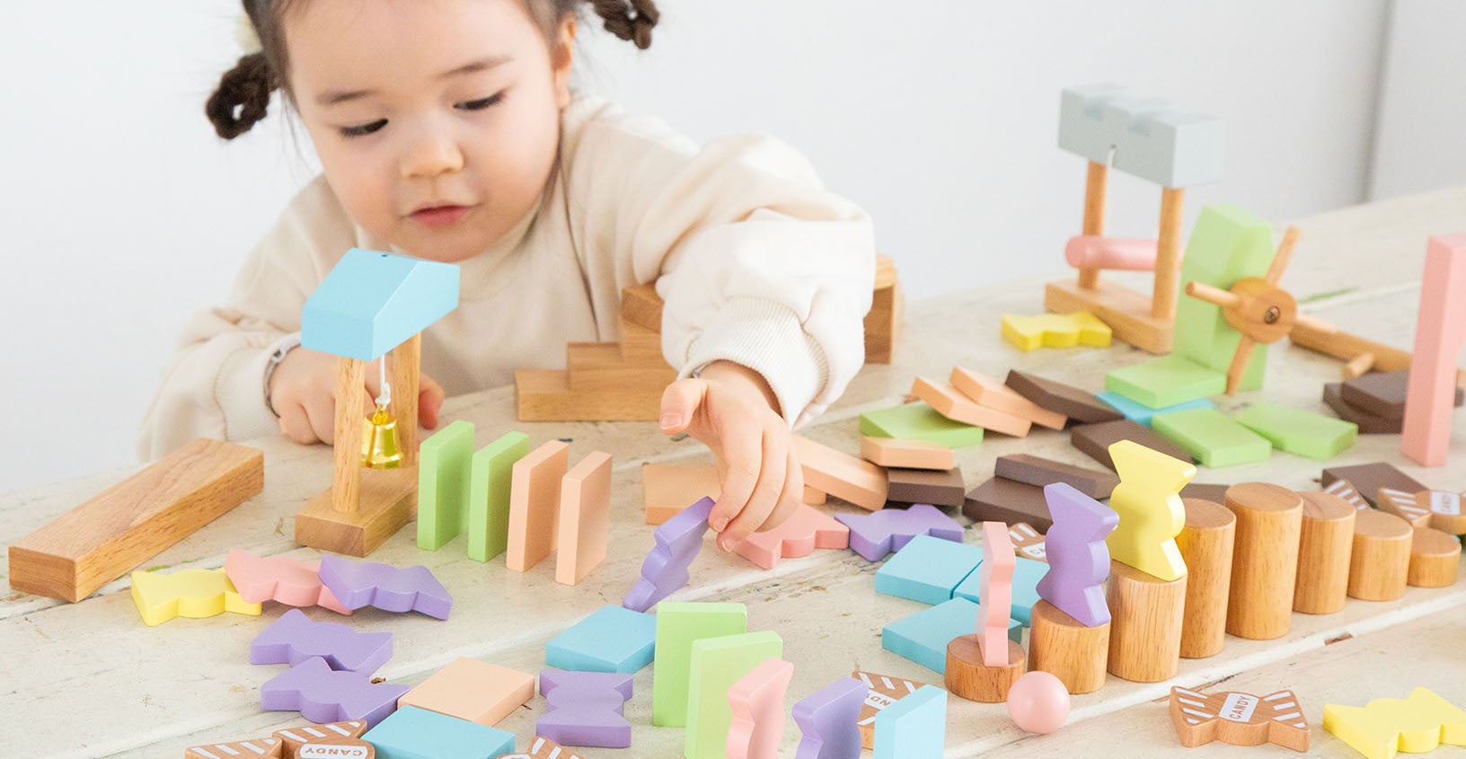 大人気シリーズ】ご出産祝いやお誕生日のギフトに人気『MilkyToy