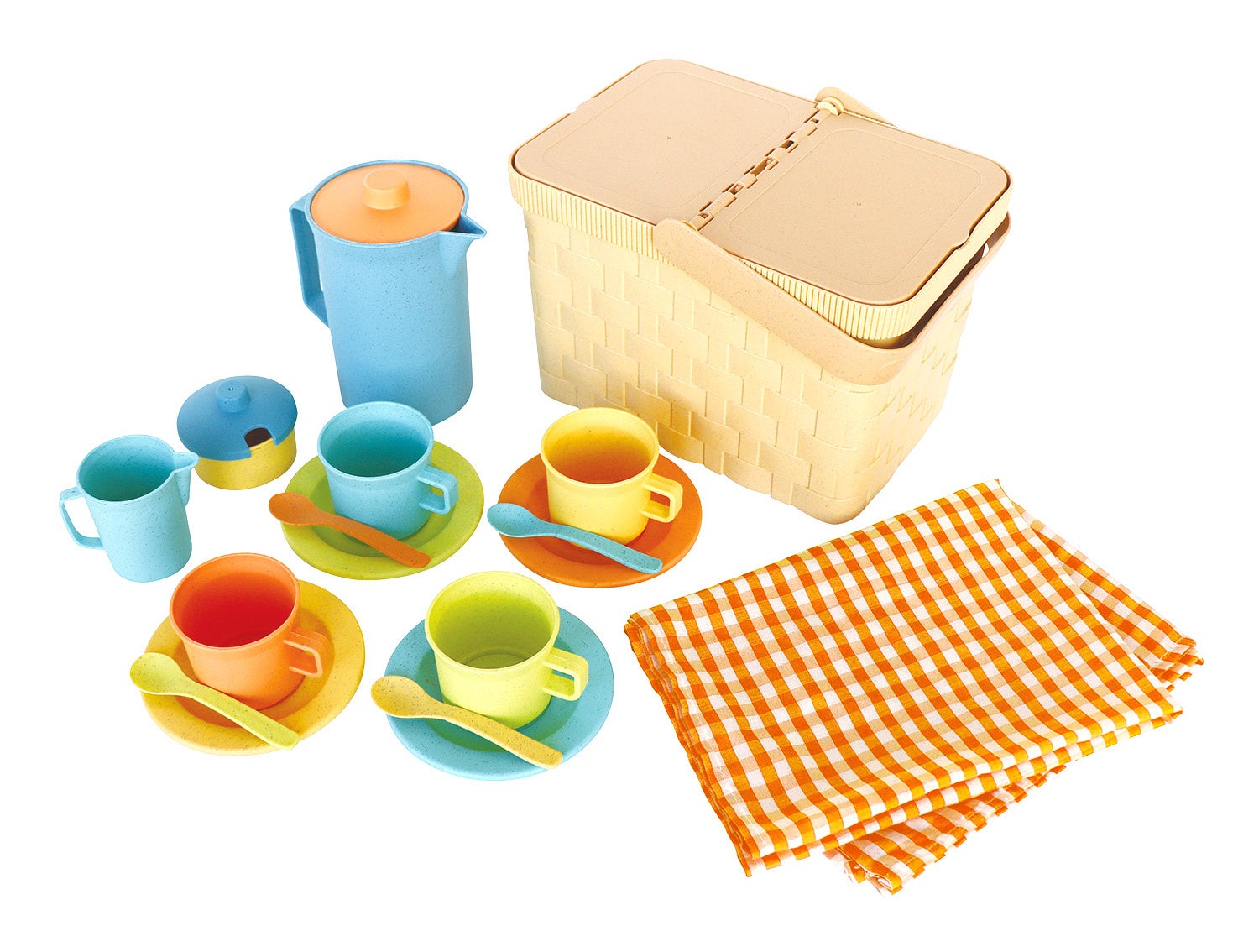 サステナブルなおもちゃ】環境にやさしいバイオプラスチックトイ