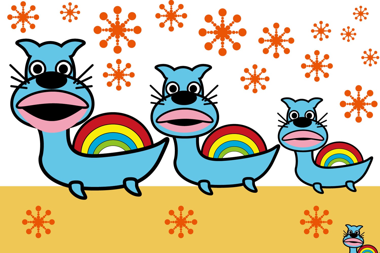 「ホルンの森B」