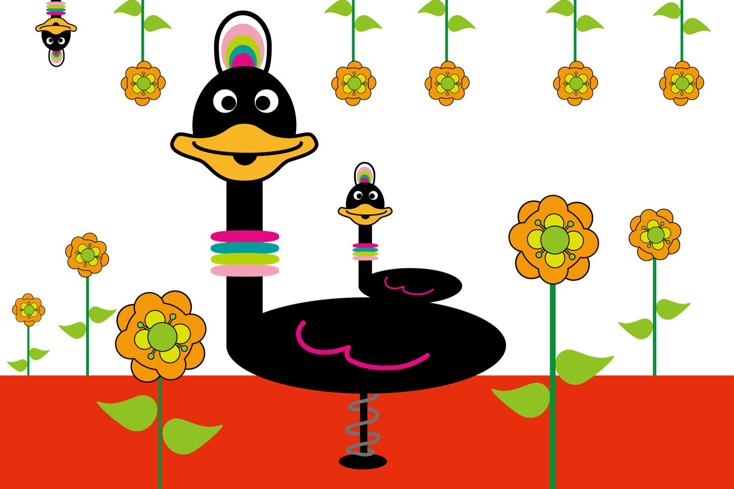 「ホルンの森A」