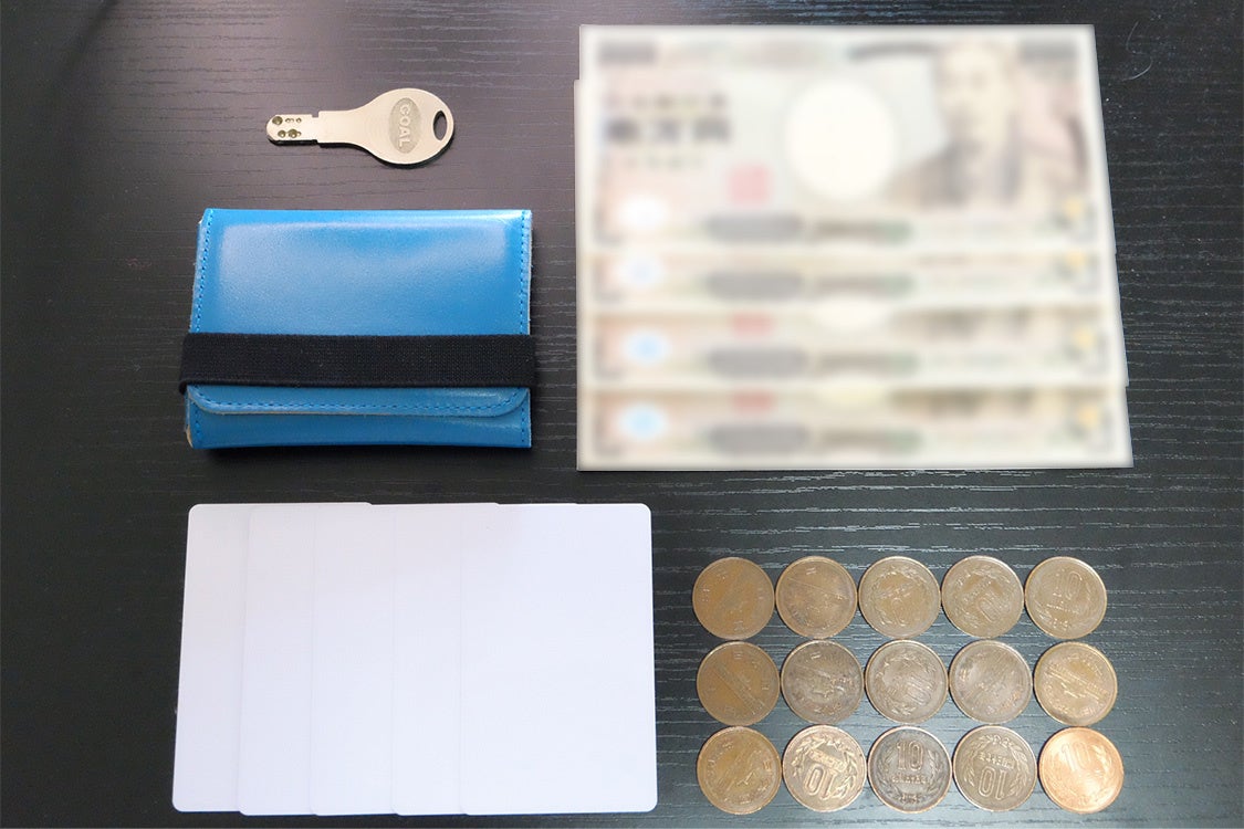 新商品クラウドファンディング】大阪の新鋭レザーブランド「sumo56」が