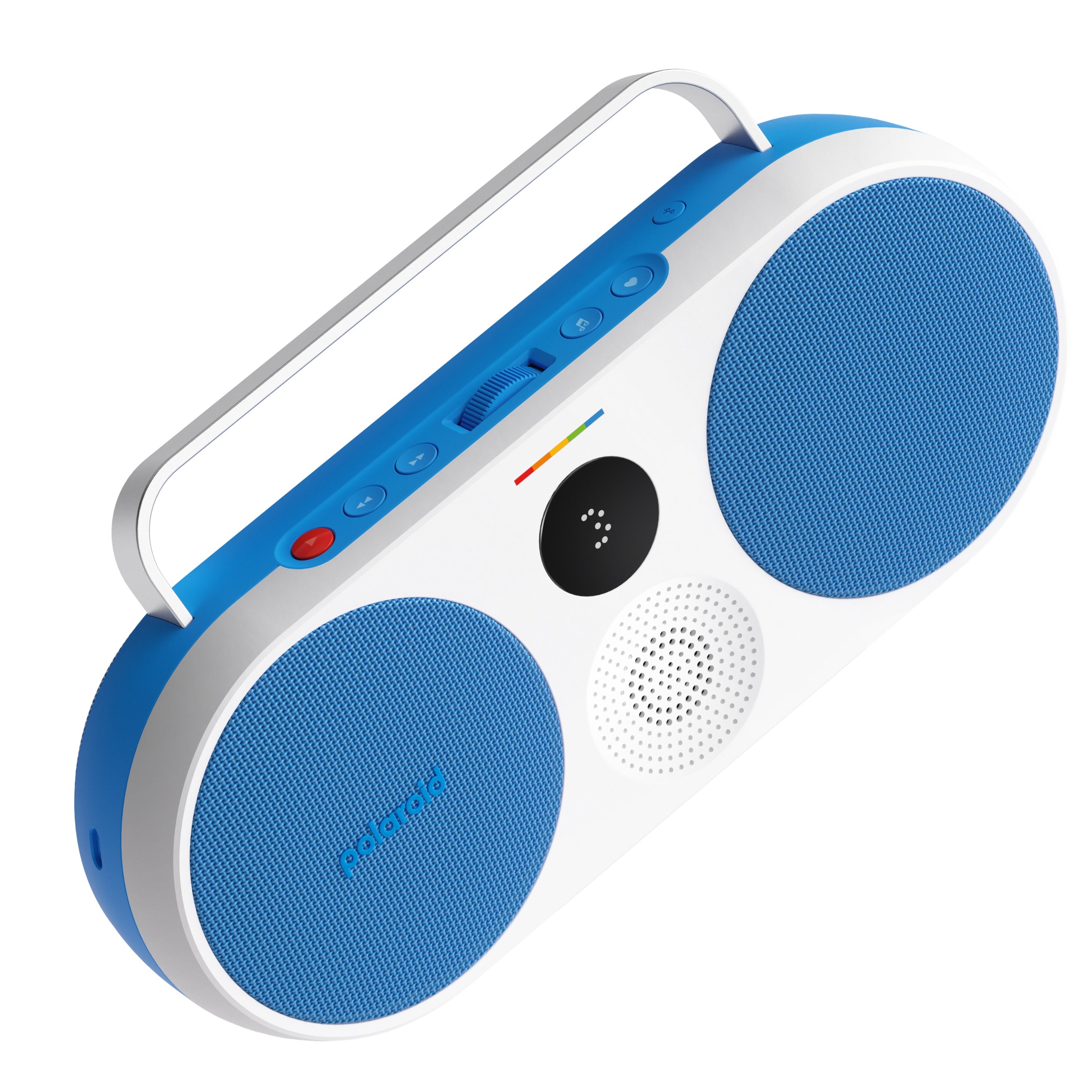 ポラロイド　Polaroid P2 Music Player　ブルー 817j71yb1EL._UF894,1000_QL80_.jpg