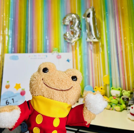 6/1(日)は石ノ森萬画館で「かえるのピクルスBirthdayイベント」を行います。【宮城県石巻市】 6/1(日)は石ノ森萬画館で「かえるのピクルスBirthdayイベント」を行います。【宮城県石巻市】