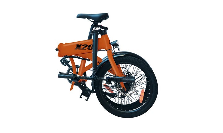 導入する企業が増加中】電動アシスト自転車「X20」が宮城県気仙沼大島 導入する企業が増加中】電動アシスト自転車「X20」が宮城県気仙沼大島