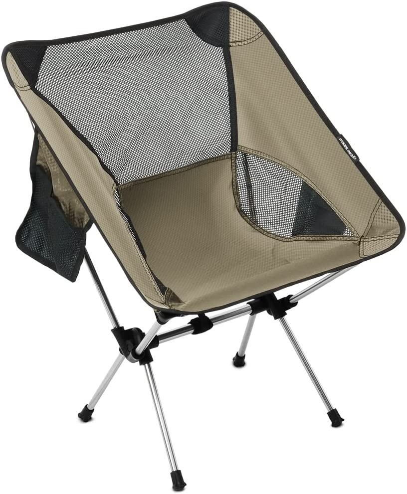 キャンプチェアロータイプ／ゴシックオリーブ