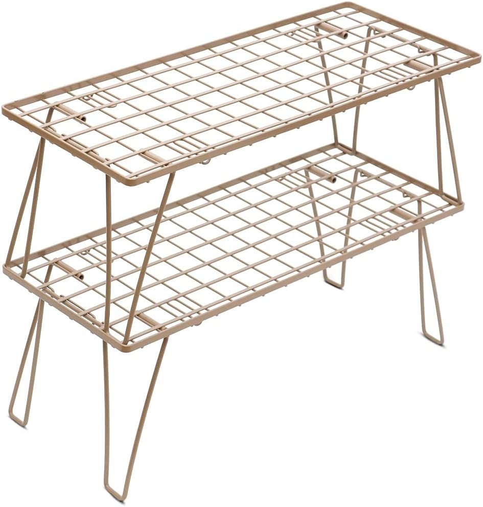 キャンプラック2セット／カーキ