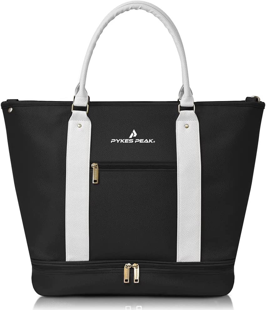 トートバッグ／ブラック