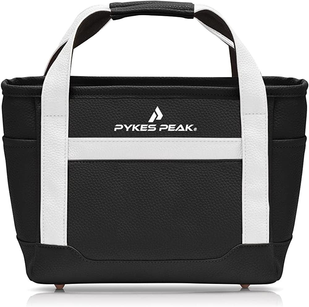 ラウンドバッグ／ブラック