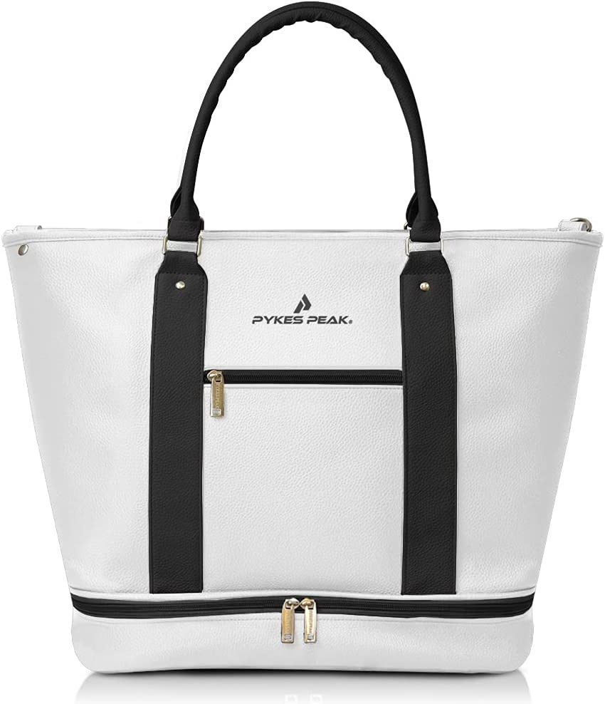 トートバッグ／ホワイト