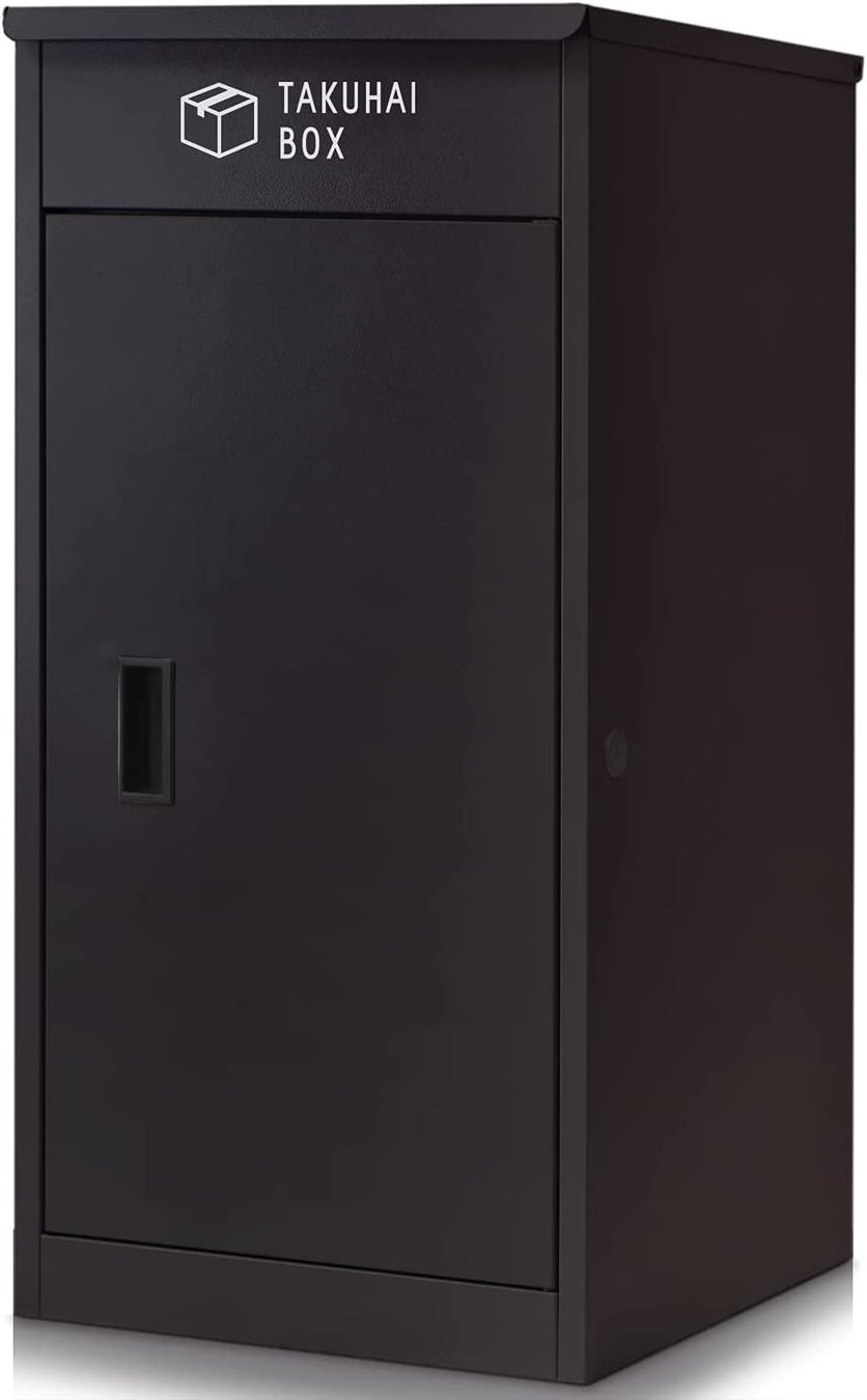 TAKUHAI BOX/チャコールブラック