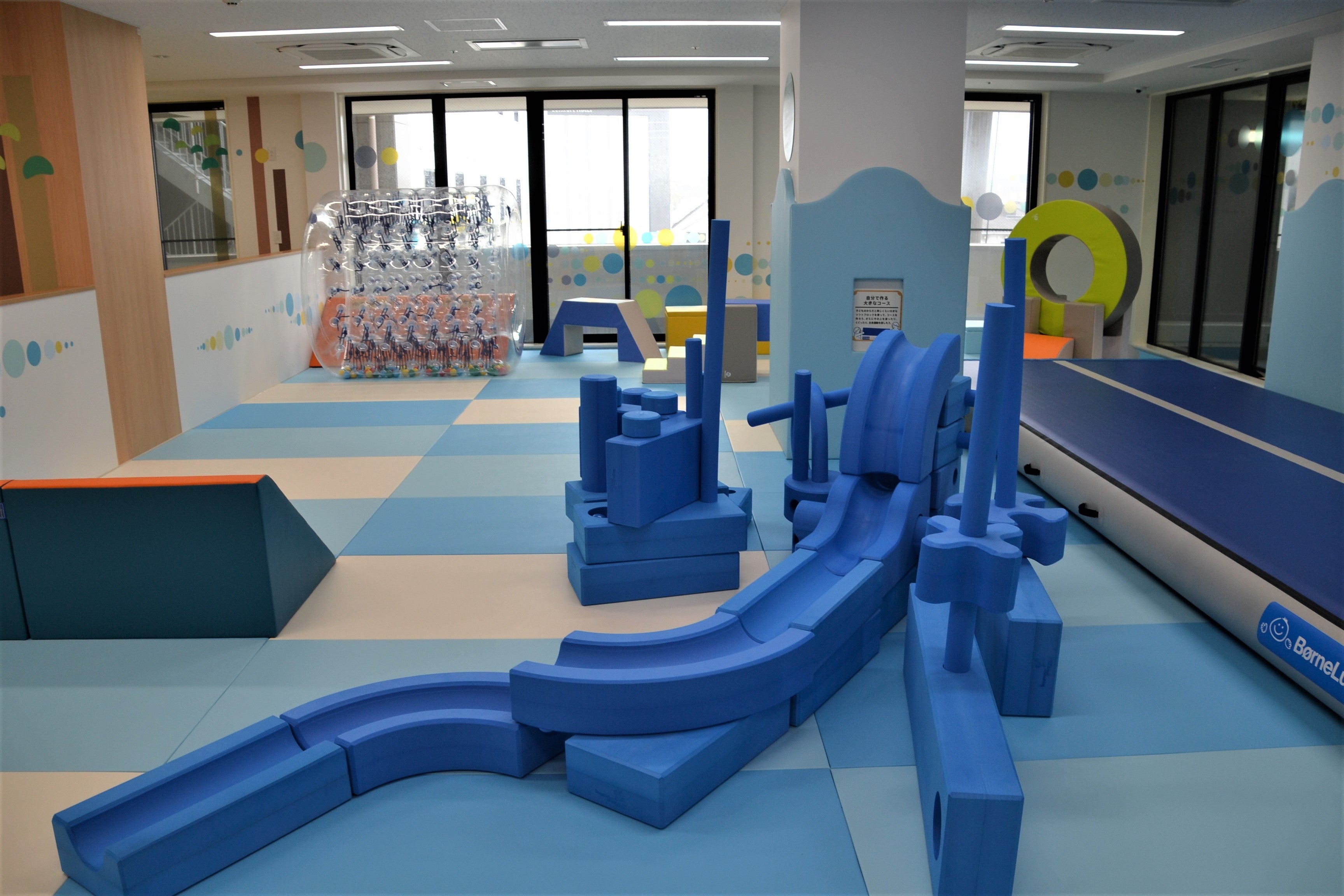 6F_交流ひろば「アクティブエリア」