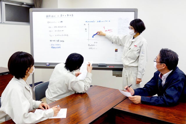 岩下食品開発チーム