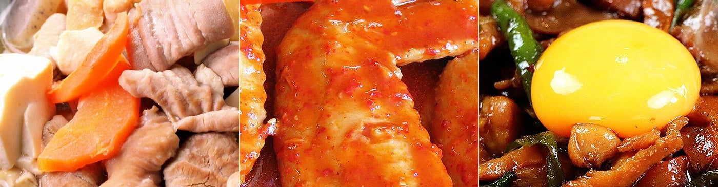 呑みすぎ注意の晩酌セット