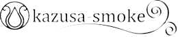 株式会社リオ（kazusa-smoke）ロゴ