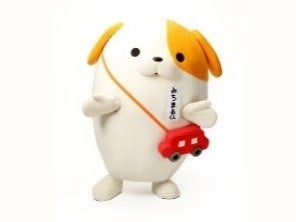 ➂みちまるくん