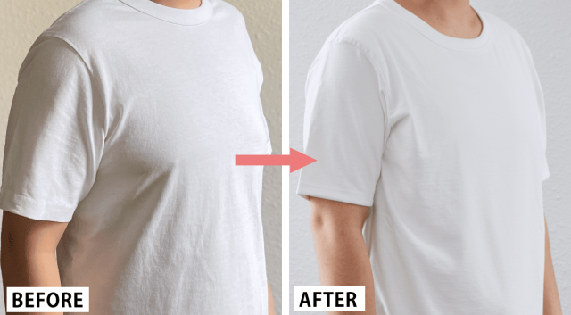 デザイン会社発 100人中99人をターゲットから外した商品開発事業 99products 胸の膨らみで悩む男性必見 夏場一枚で出歩けるtシャツ 株式会社hlmのプレスリリース