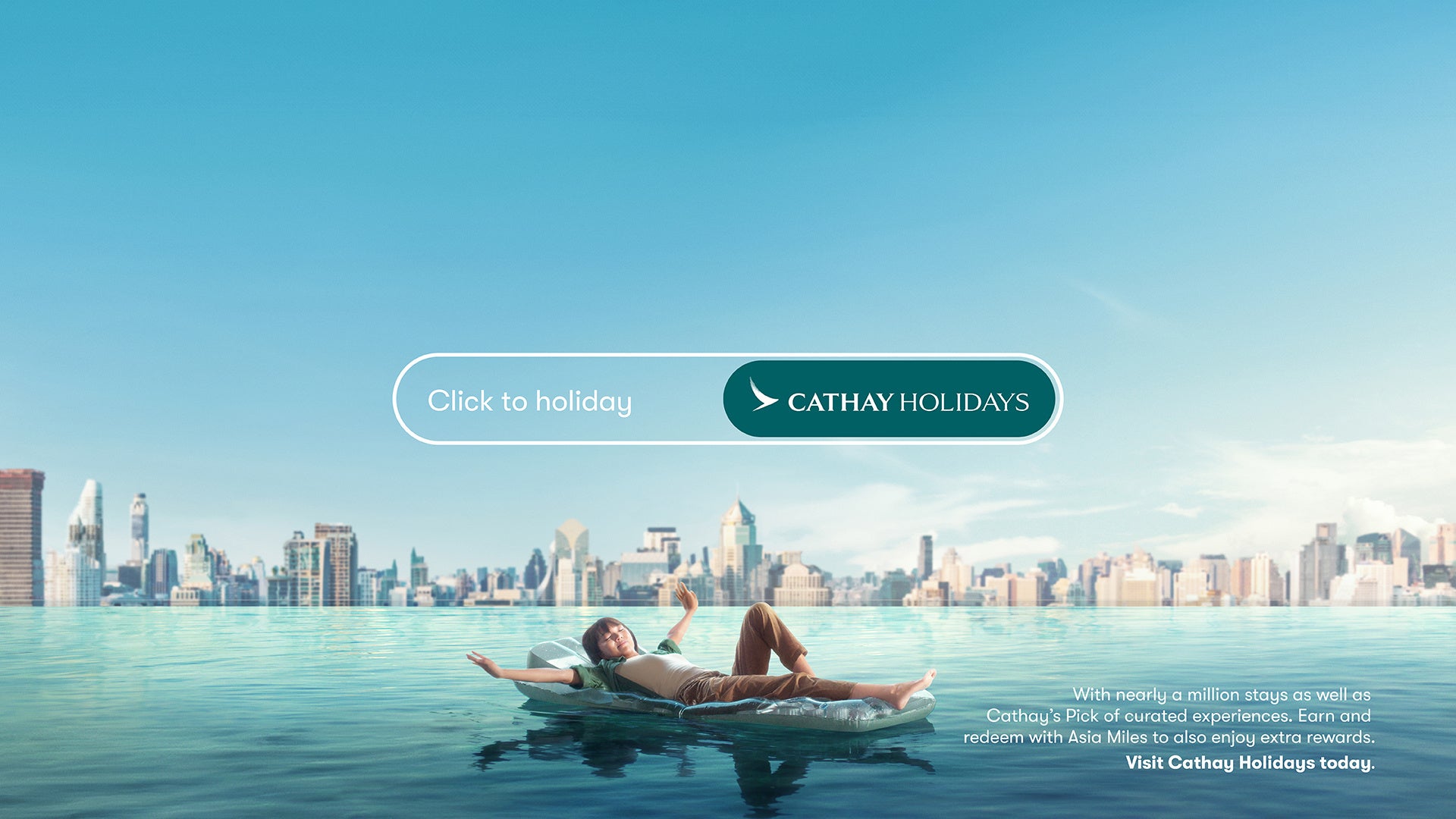 Cathay Holiday