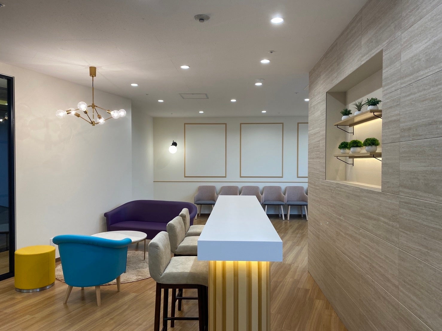 フリースペース