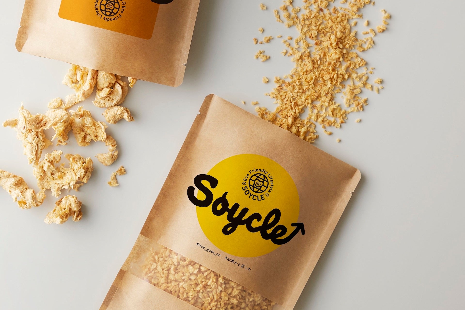 発売開始から2周年を迎えるSoycle