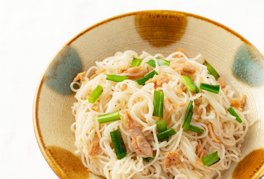 ソーメンちゃんぷるー