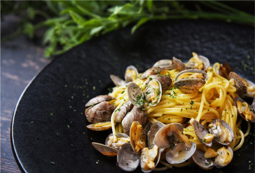 ボンゴレビアンコ