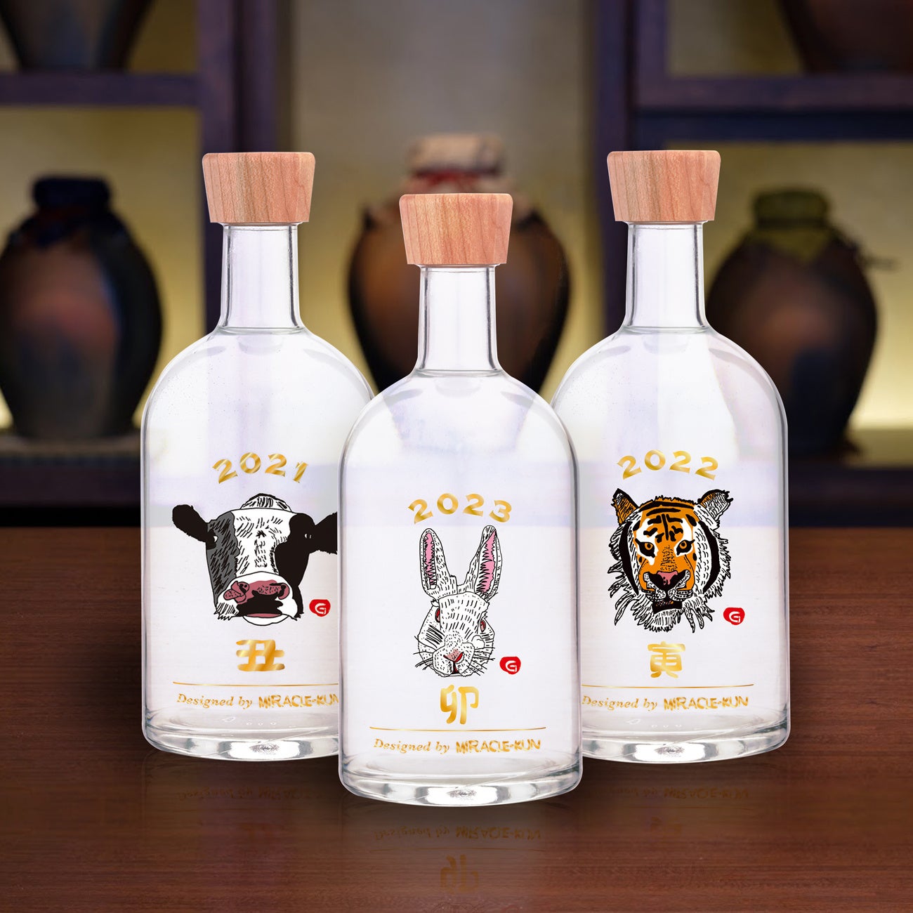 ミラクルくん メディアで話題沸騰！】TV 初耳学で紹介の天才イラストレーター