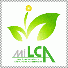 LCAソフトウェアMiLCA