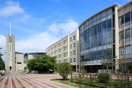 京都ノートルダム女子大学（京都市左京区）