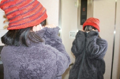 学生スナップ写真