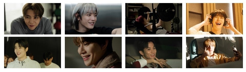 世界的な人気のアーティストNCT 127がTVCM出演!コンサート当日のファンとの物語『ボディメンテ』 世界的な人気のアーティストNCT 127がTVCM出演!コンサート当日のファンとの物語『ボディメンテ』