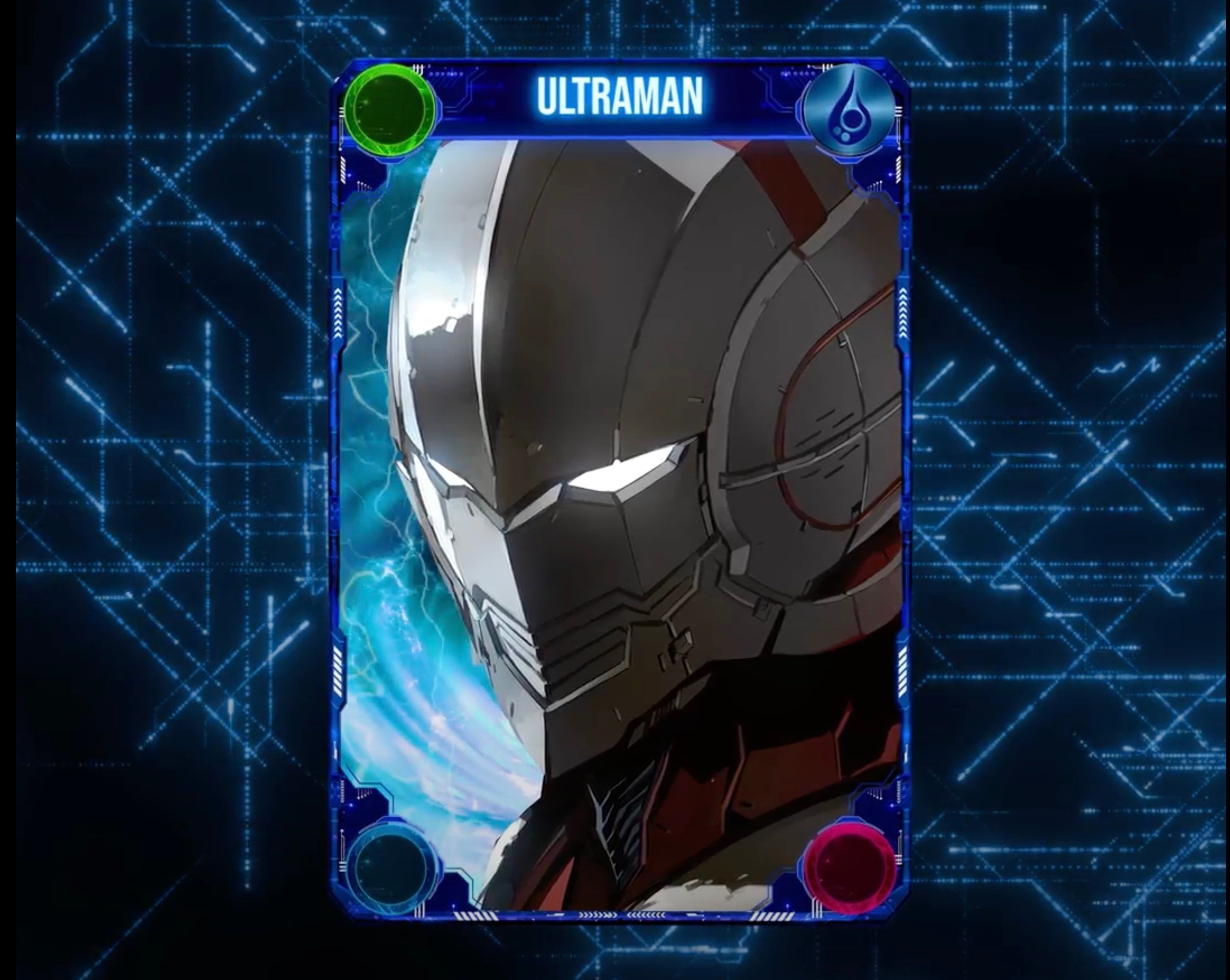 ULTRAMAN NFT by XANALIA NFT Marketplace ©︎円谷プロ