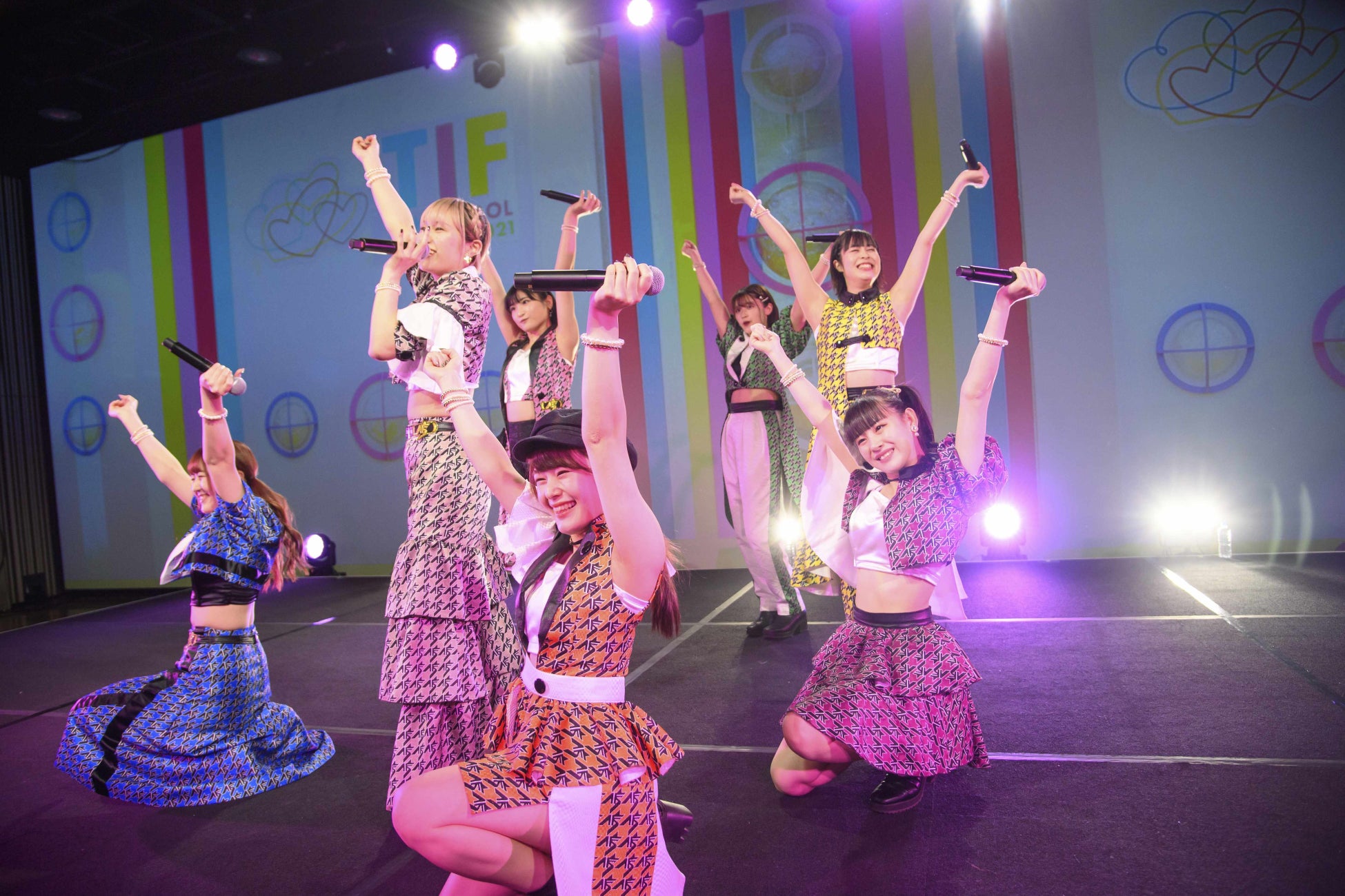 タイトル:「TIF2021アフターパーティー」