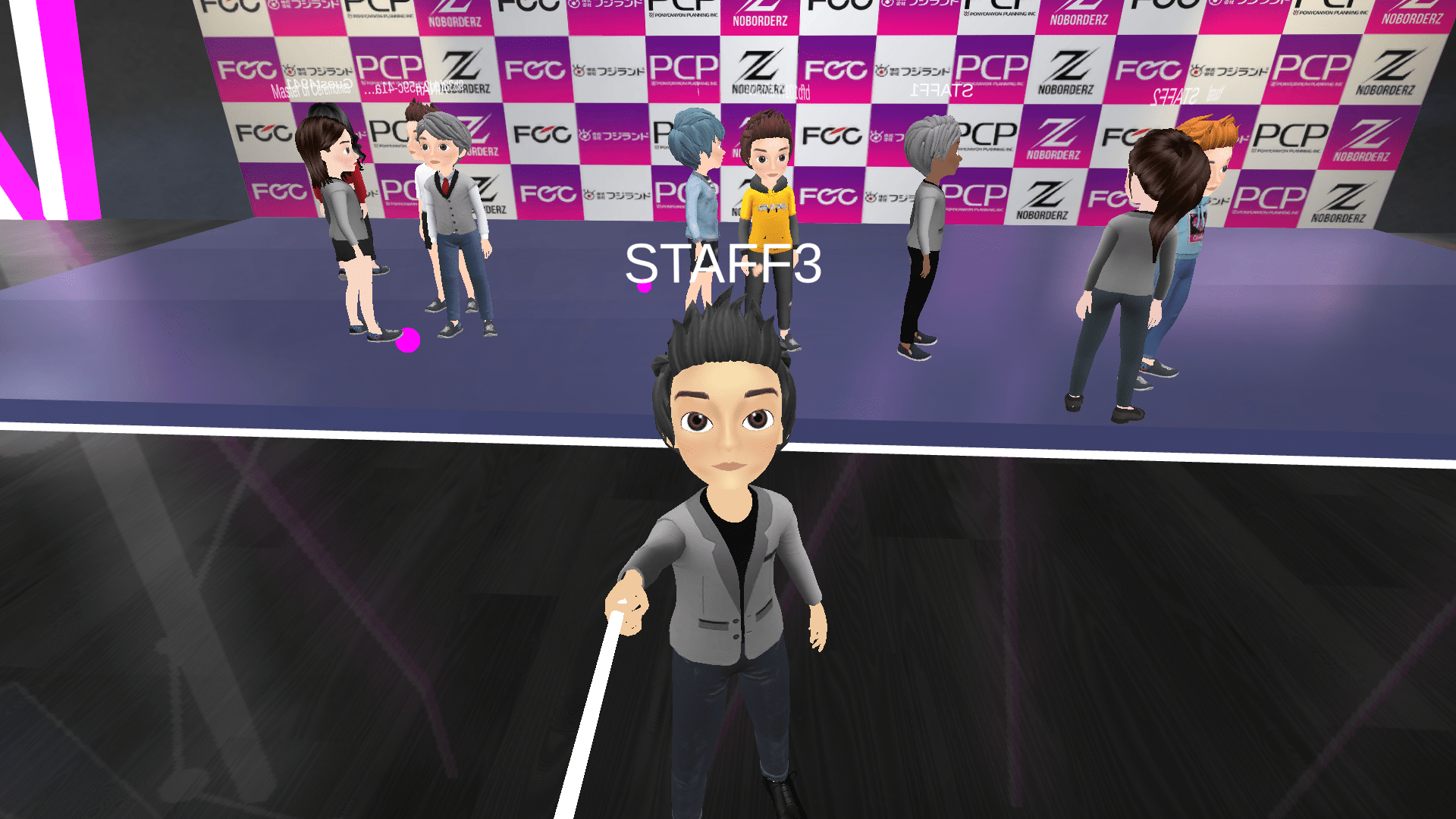 世界最先端】メタバース「XANA（ザナ）」にて、NFTアートアワードの