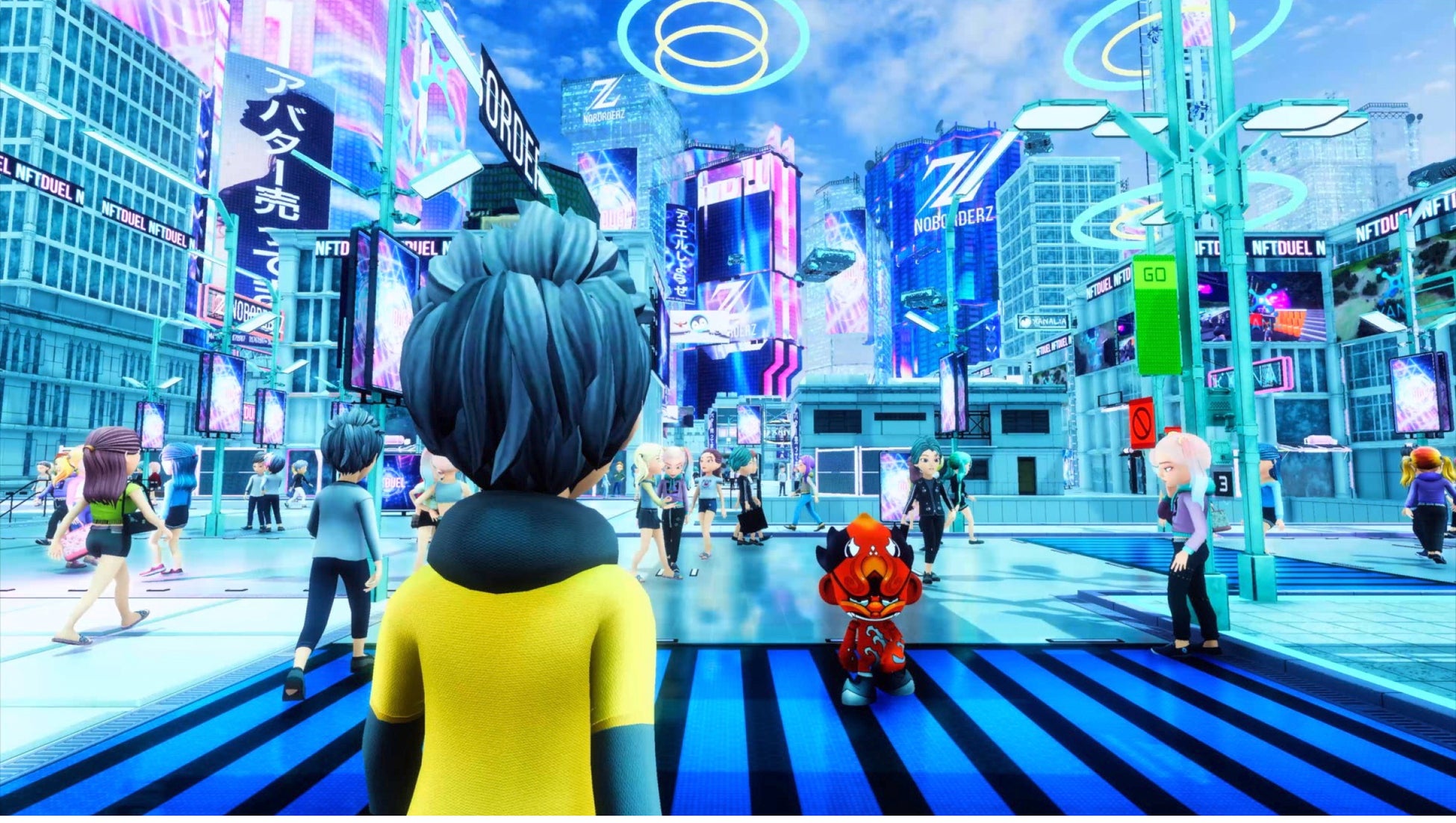XANA Web3 metaverse
